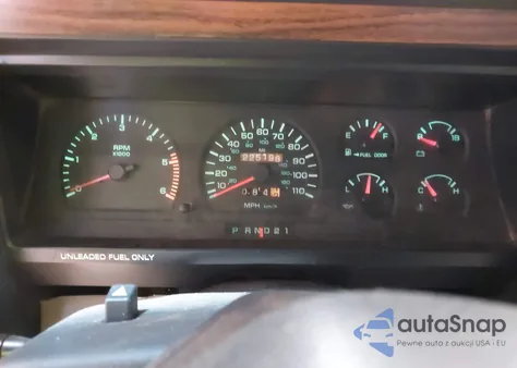 1994 Dodge Dakota z USA, uszkodzony, nr VIN 1B7GL23XXRS586458